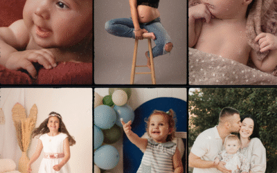 Tarjetas regalo para sesiones de fotos: el regalo más mágico de esta Navidad
