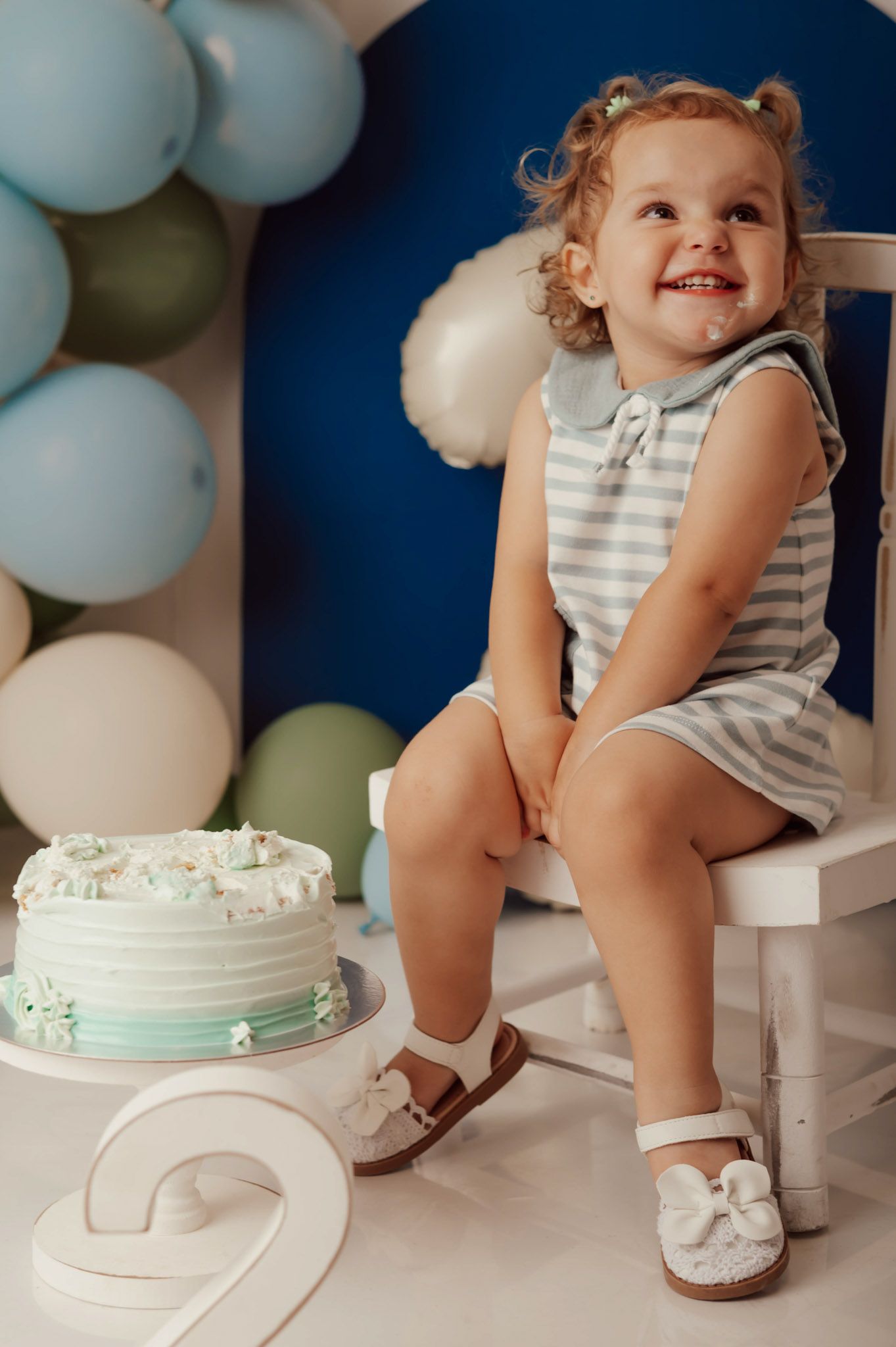 Fotografía de cumpleaños Vitoria Gasteiz