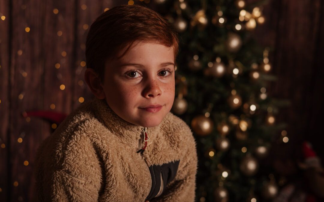 La Importancia de la Fotografía Navidad: Capturando Momentos Únicos con Había Una Vez Fotografía