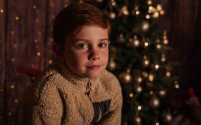 La Importancia de la Fotografía Navidad: Capturando Momentos Únicos con Había Una Vez Fotografía
