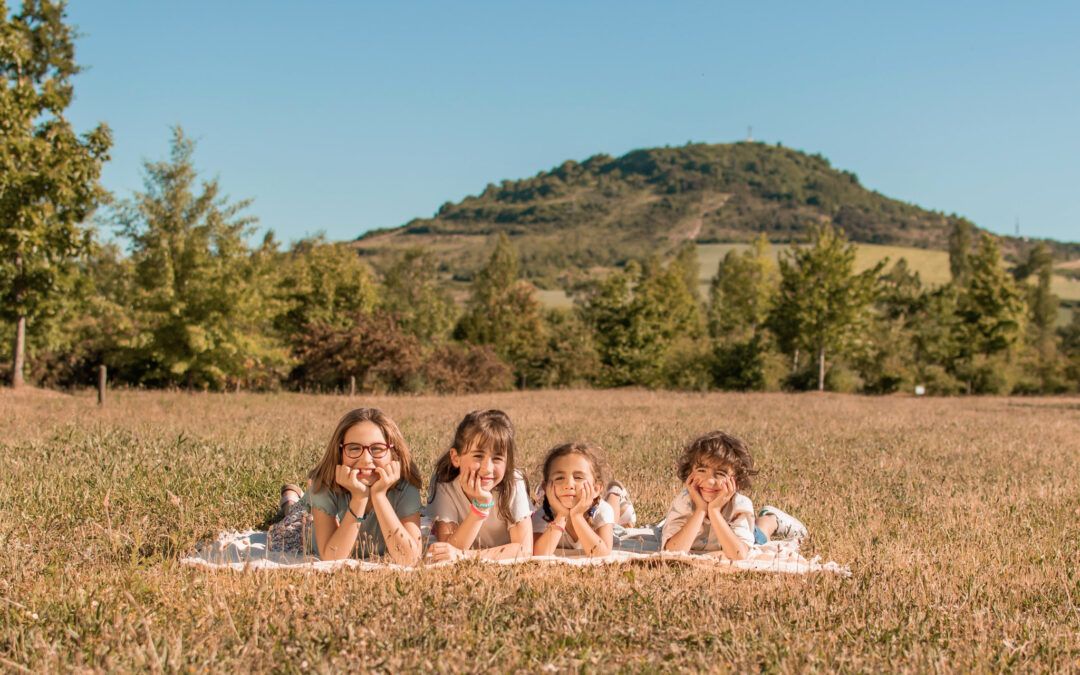 Sesiones de Fotografía en Exteriores con Había Una Vez Fotografía