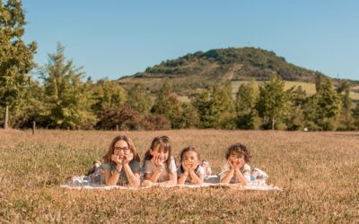 Sesiones de Fotografía en Exteriores con Había Una Vez Fotografía