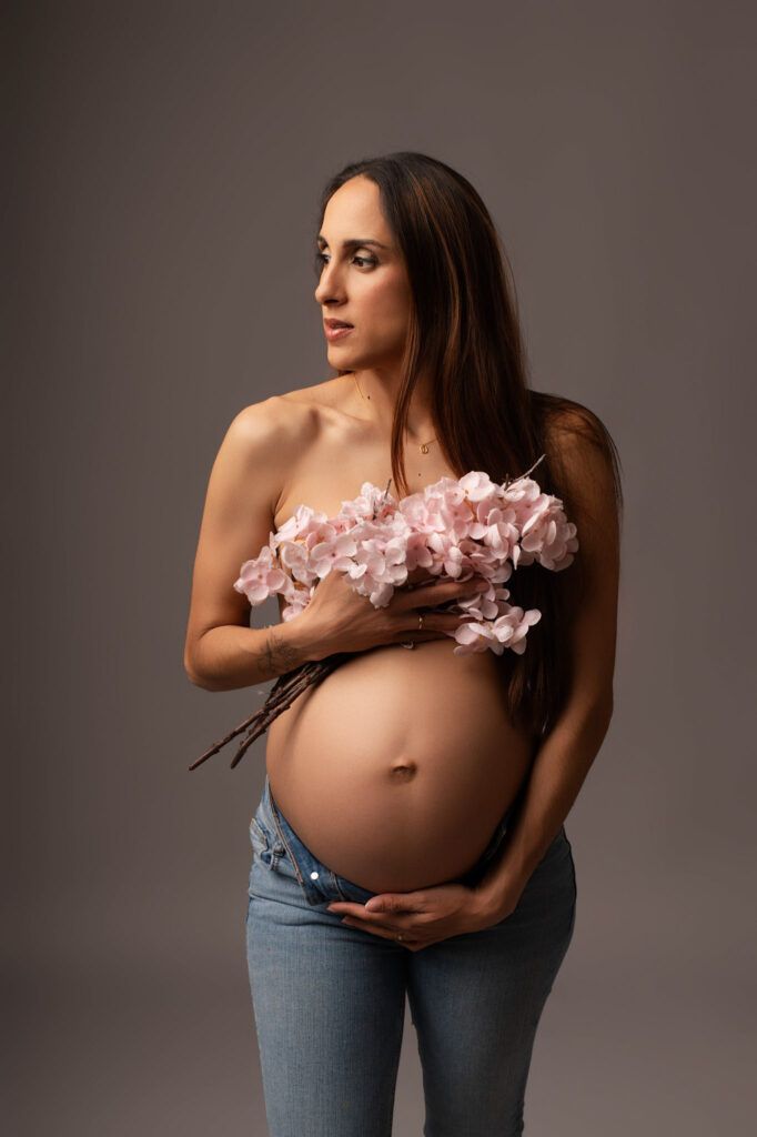 Fotografía embarazadas Vitoria Gasteiz