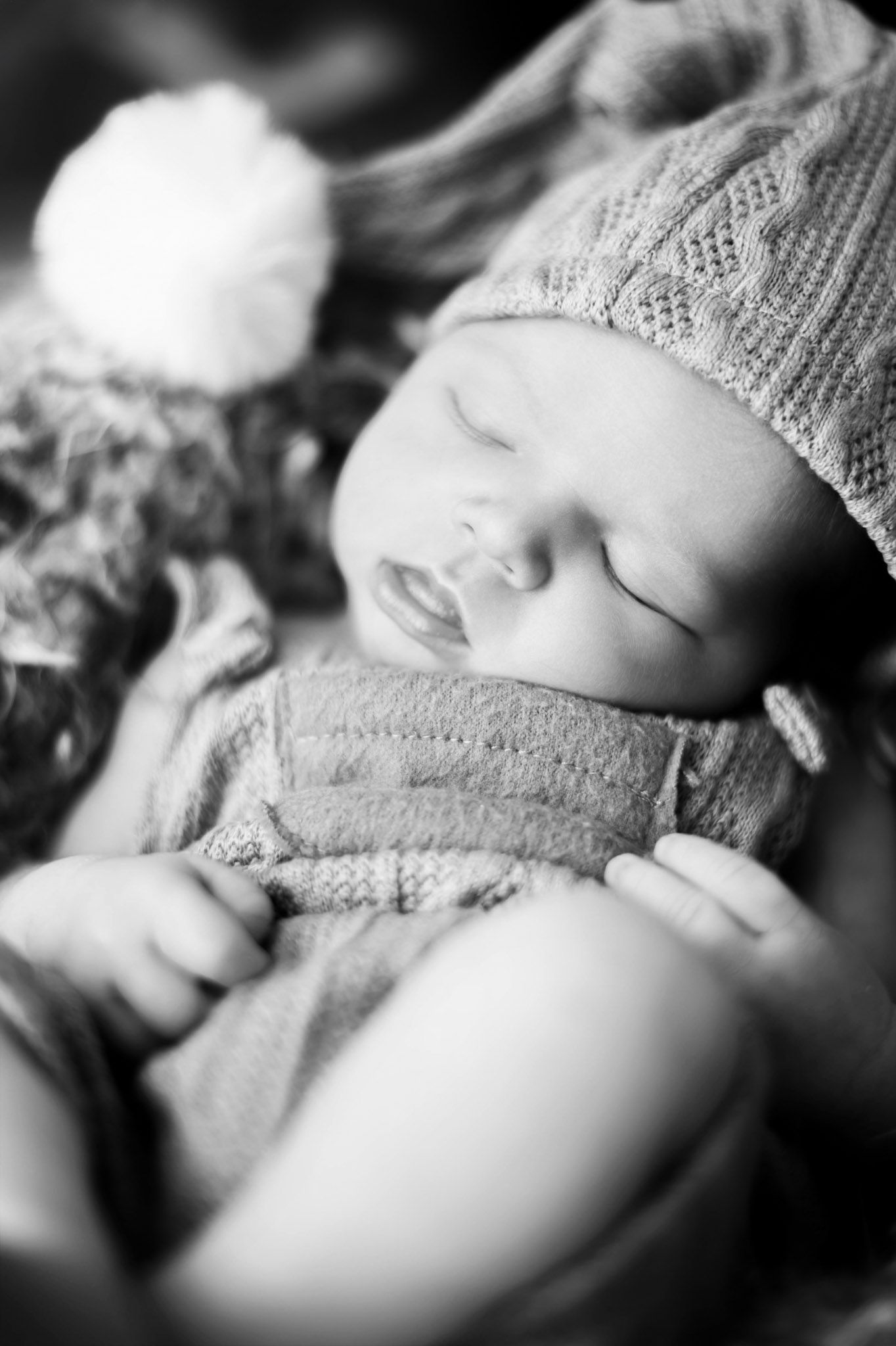 Fotografía newborn Vitoria Gasteiz