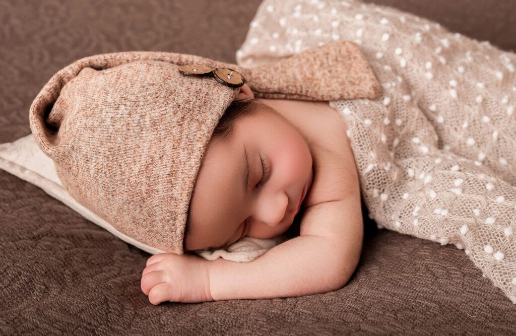 Fotografía newborn Vitoria Gasteiz
