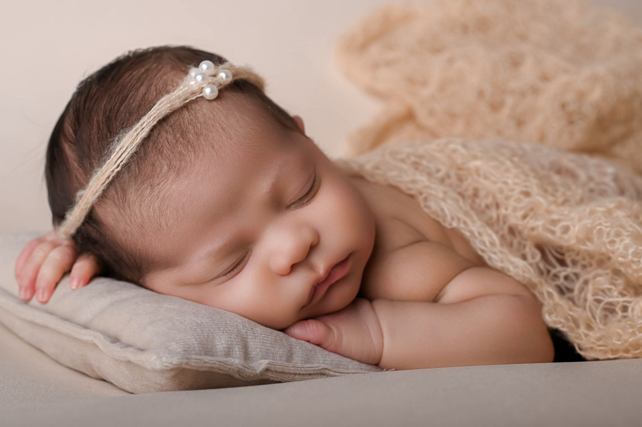 Fotografía newborn Vitoria Gasteiz