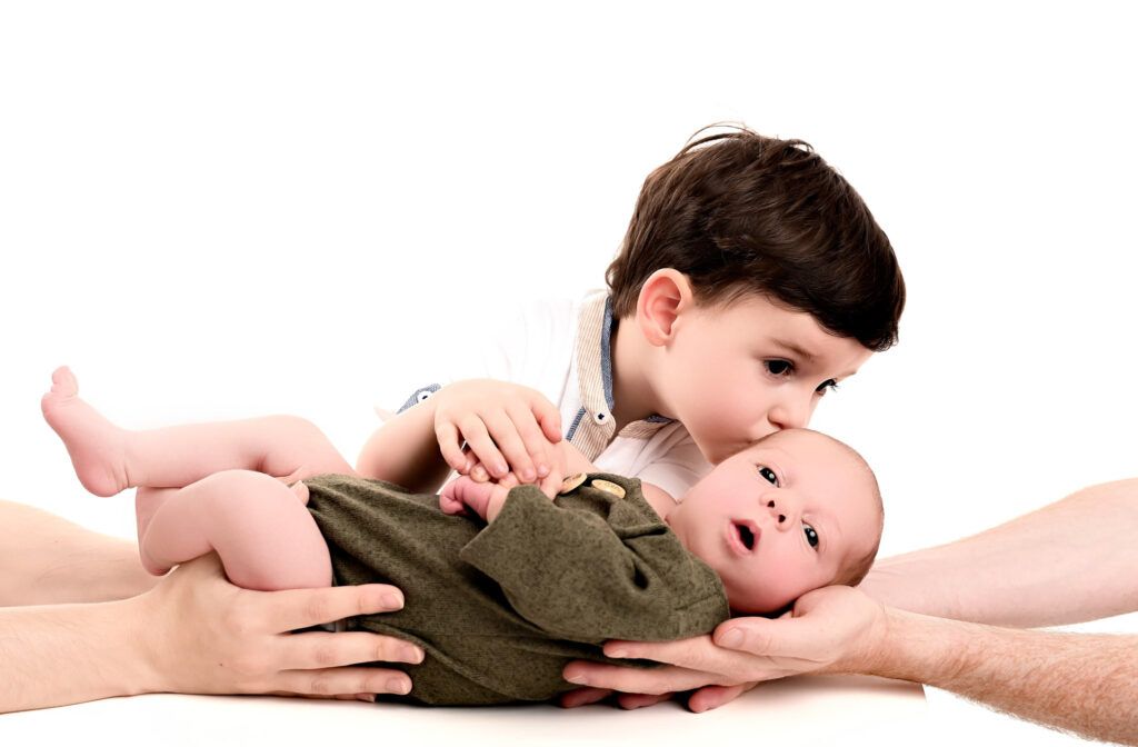 Fotografía newborn Vitoria Gasteiz