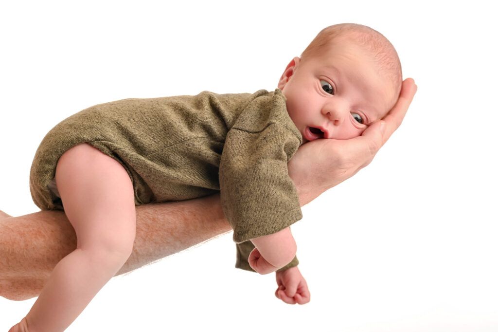 Fotografía newborn Vitoria Gasteiz