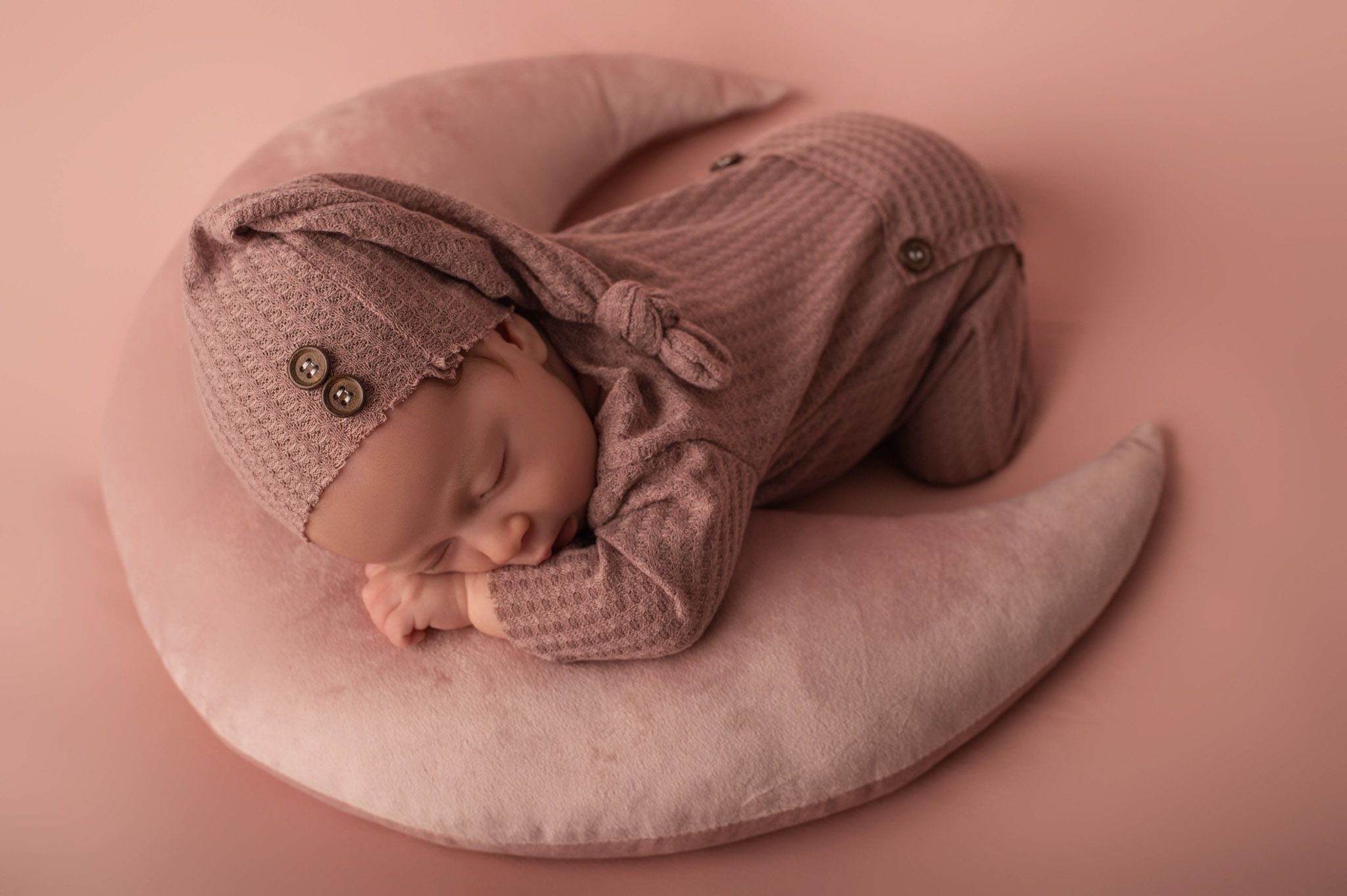 Fotografía newborn Vitoria Gasteiz