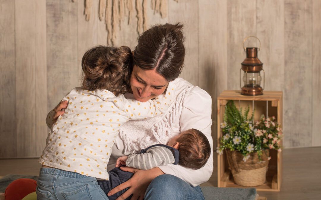 «Capturando el Amor Maternal: Sesiones de Fotografía por el Día de la Madre»