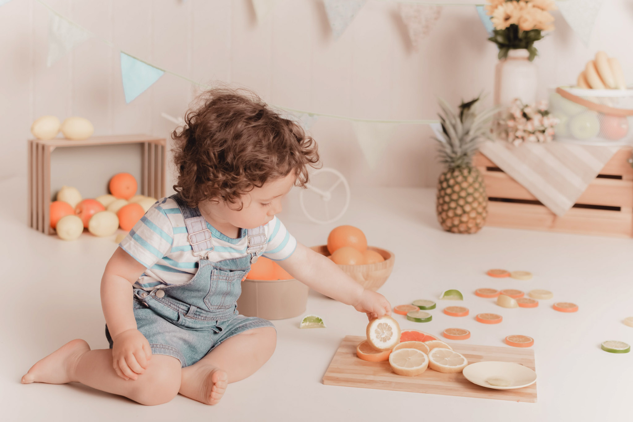 Mini sesión frutal de vitoria gasteiz