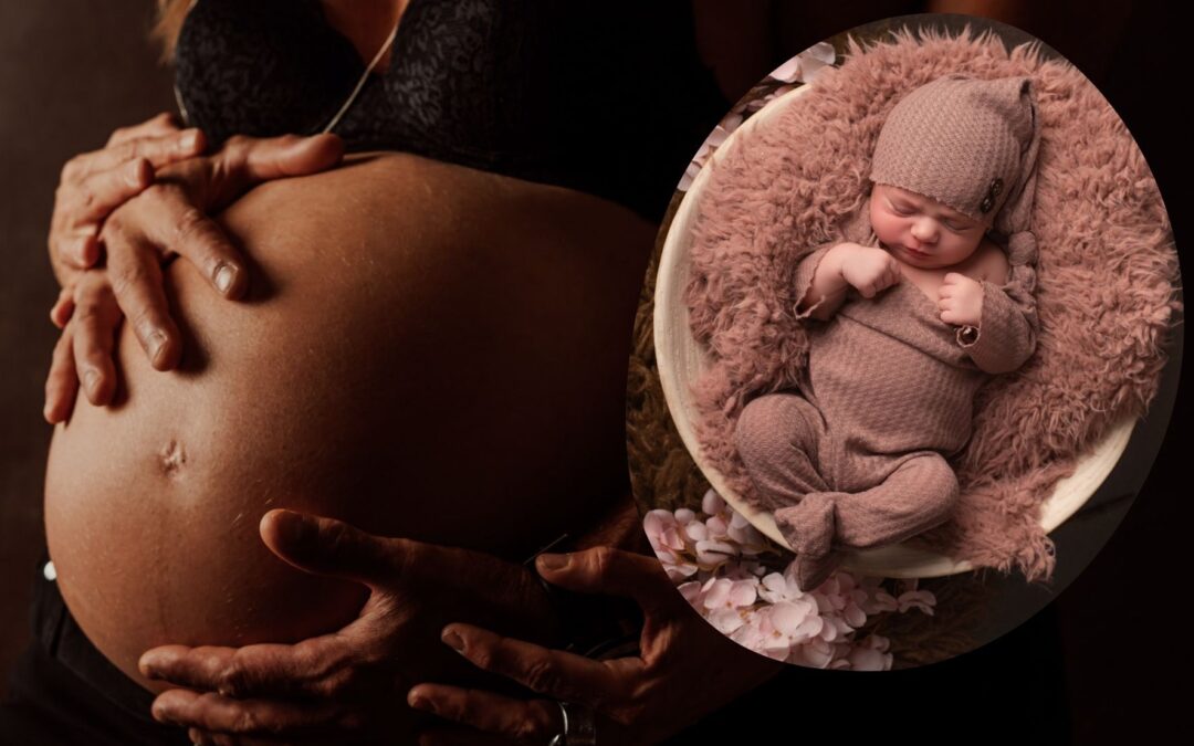 Fotografía Embarazo y Newborn: Captura los Momentos Más Especiales