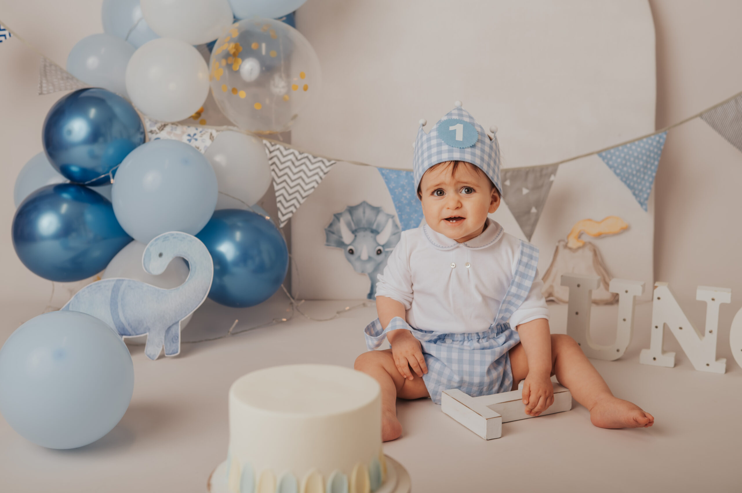 Fotografía de cumpleaños Vitoria Gasteiz